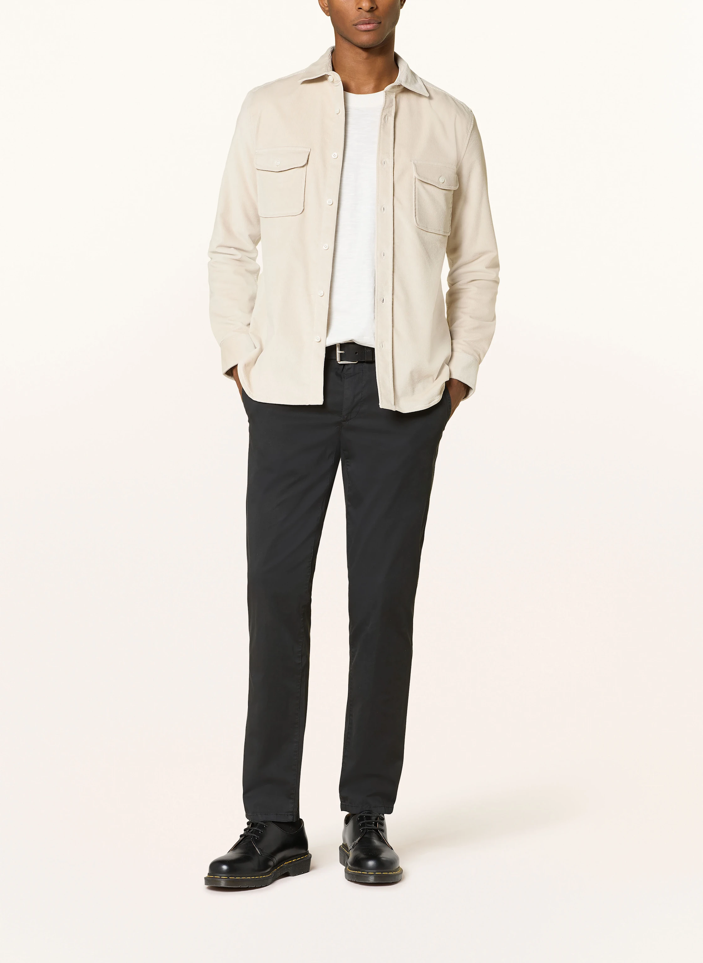 ALBERTO Chino LOU Regular Fit