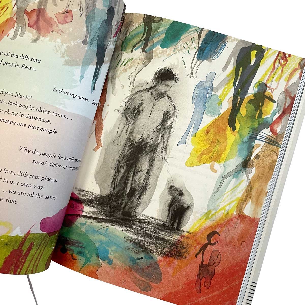 Keira & Me: Signed Edition (Hardback)