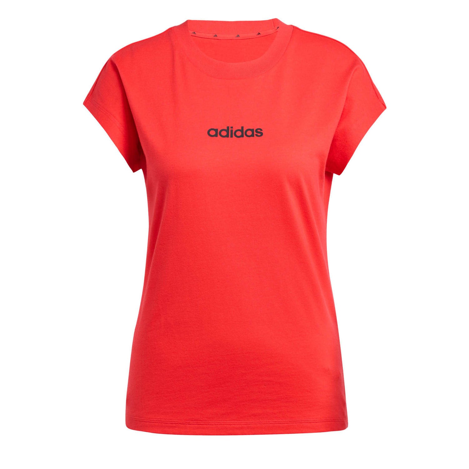 adidas  Essentials Linear Cotton T-shirt