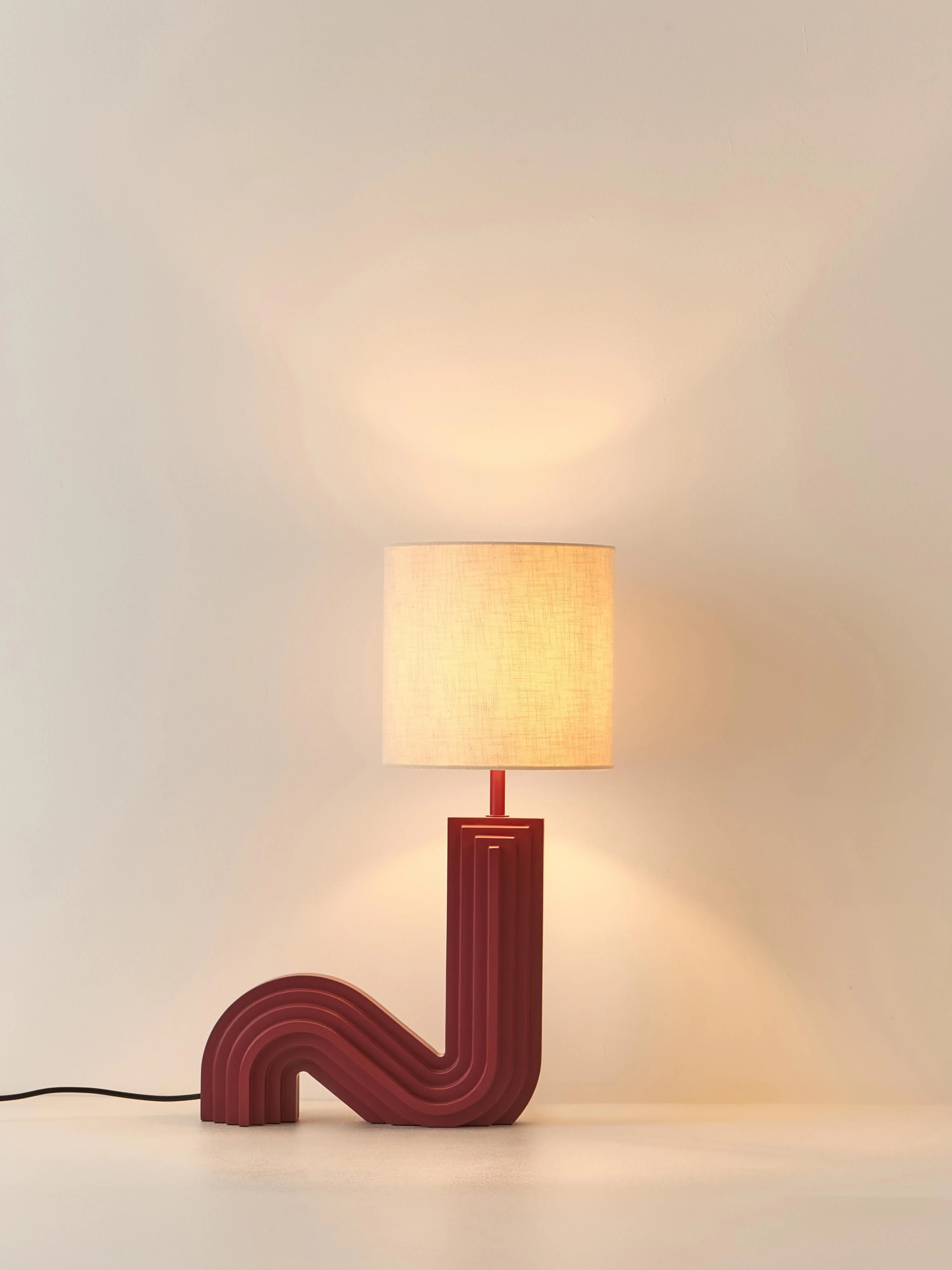 Design tafellamp Luomo
