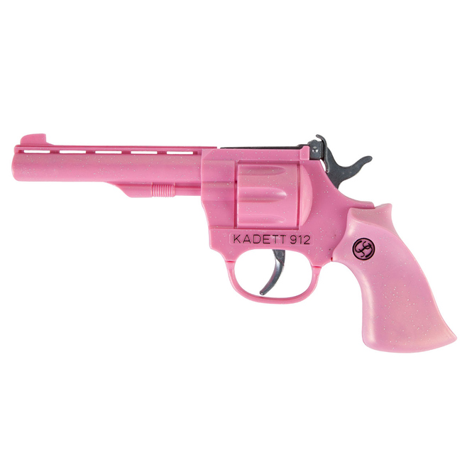 Spielzeug-Revolver - Kadett - ca. 21 cm