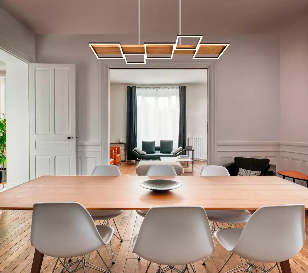 LED-Pendelleuchte Harper