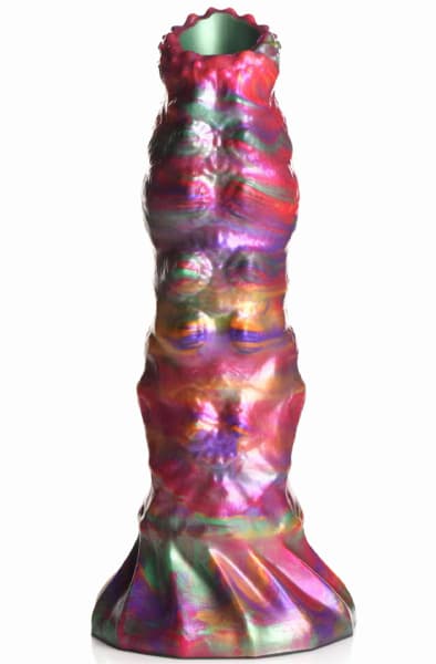 Ovipositor Dildo With Eggs 23 cm Dragon dildo