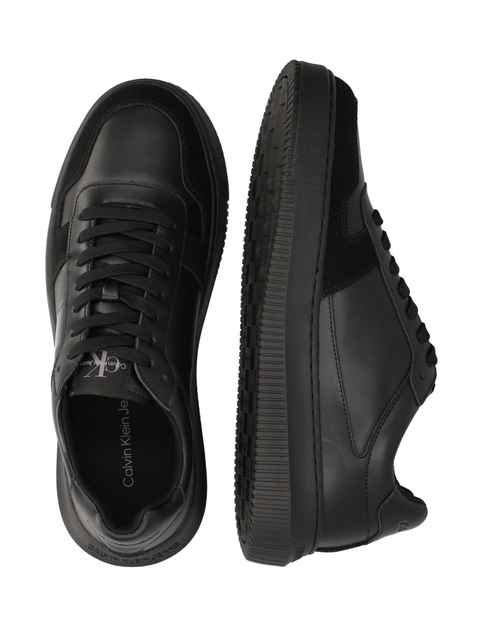 CHUNKY CUPSOLE LACEUP MIX LTH