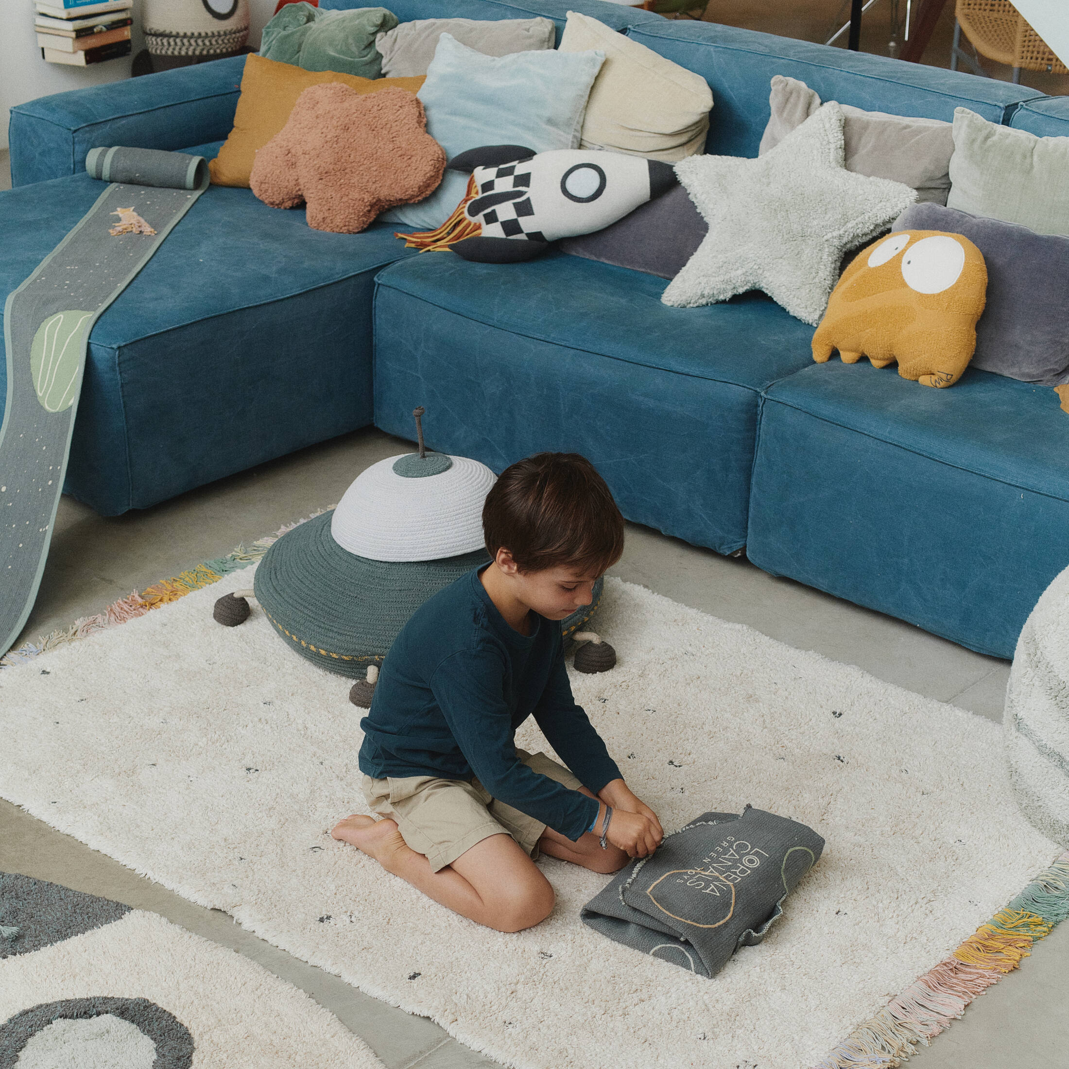 Ensemble de jouets du système solaire | Multicolore