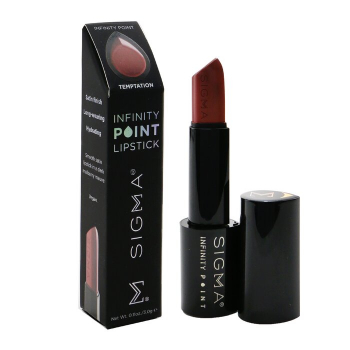 Sigma Beauty Infinity Point Lipstick