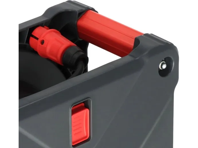 Brennenstuhl Professional kabeltromle KC 3200 5 med all-round væltebeskyttelse (9212380110)