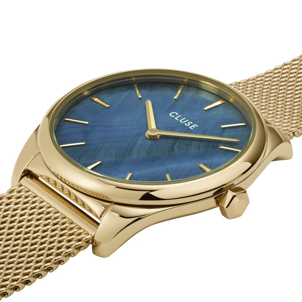Montre Feroce Bleu Nacre