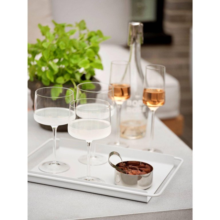 Zone Denmark A-Cocktail trolley Black