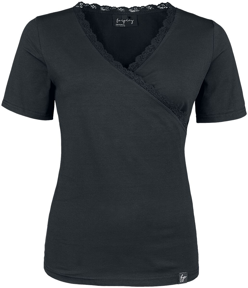 Brie | Forplay T-Shirt Manches courtes