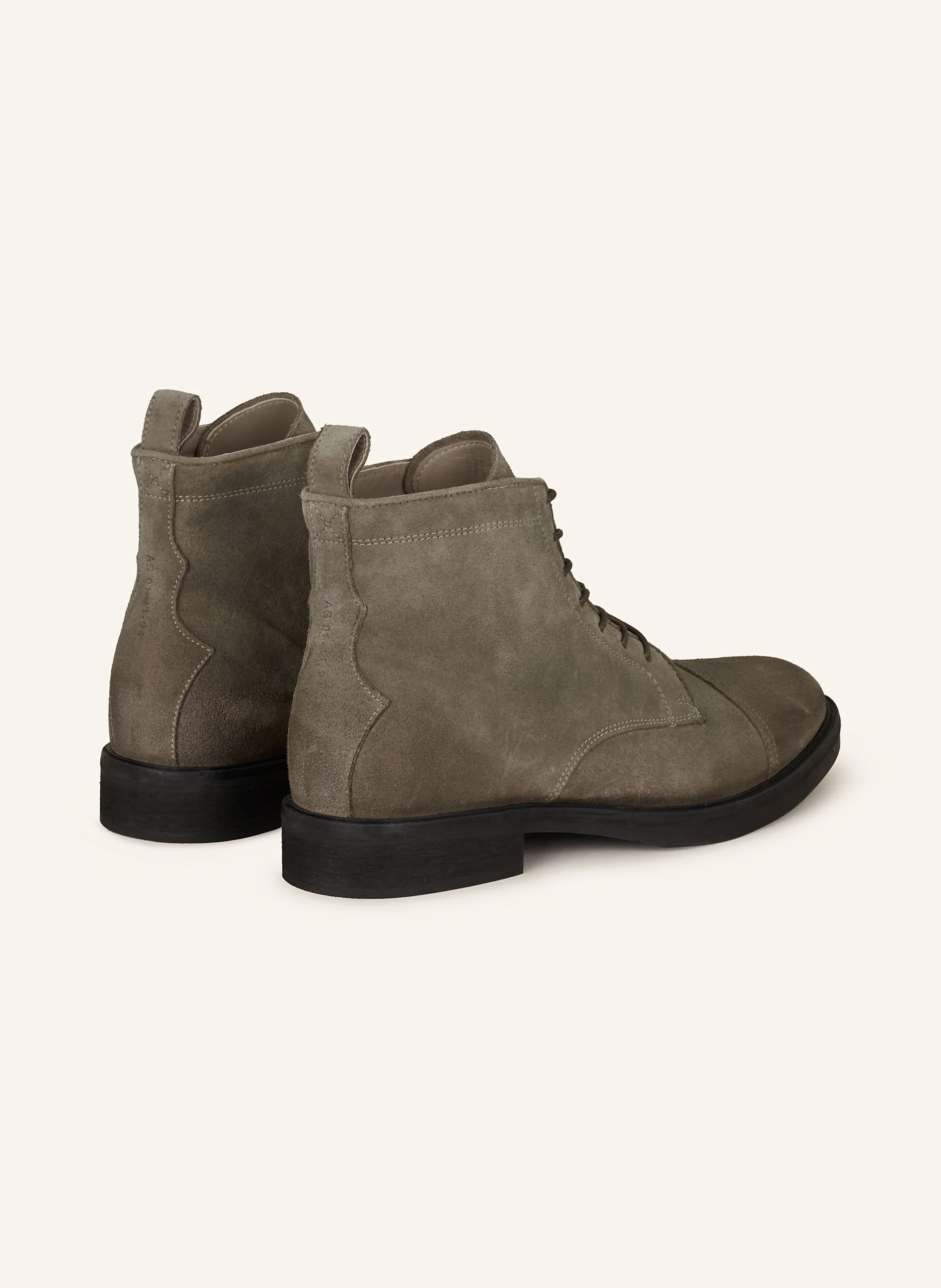 ALLSAINTS Schnürboots DRAGO