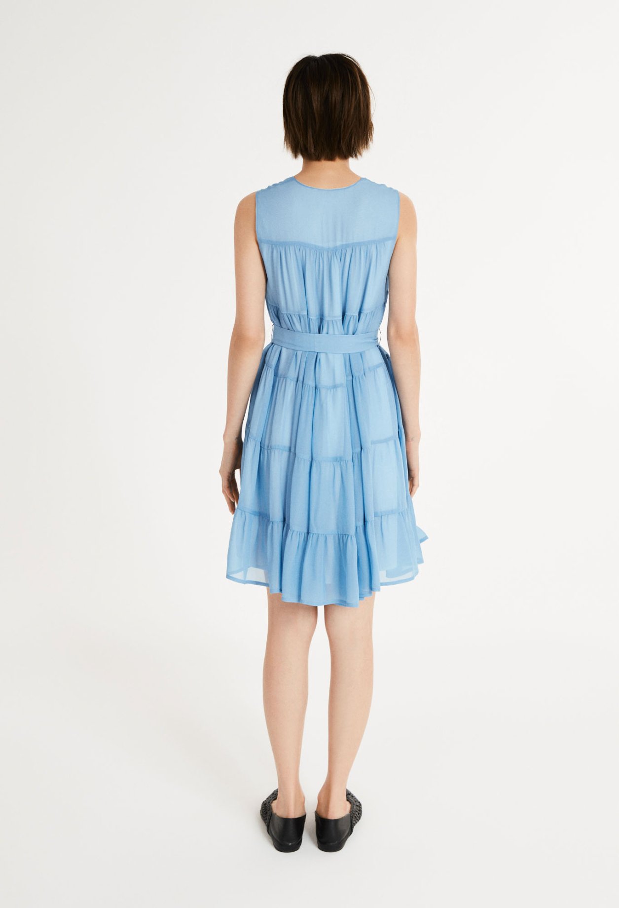 Robe courte