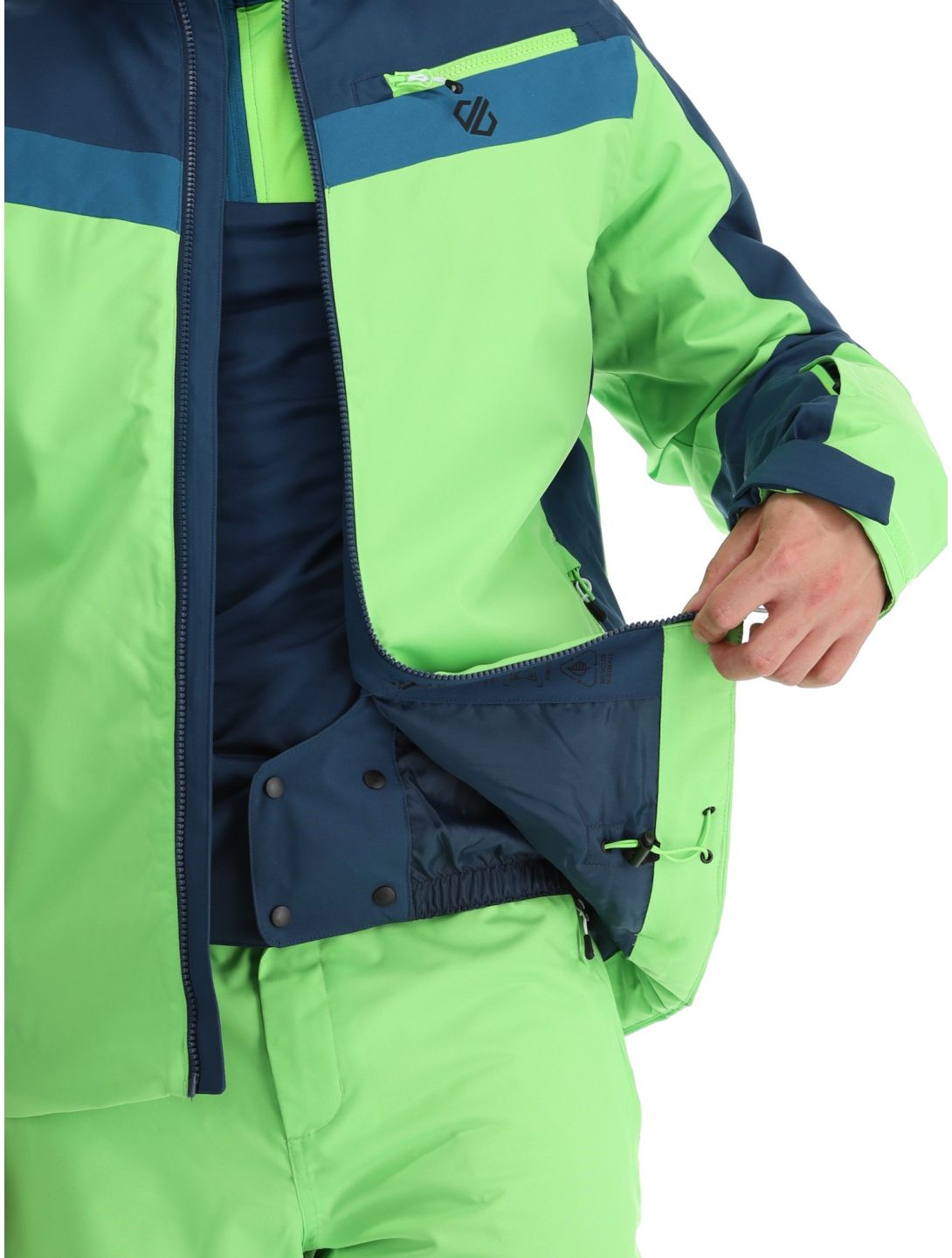 Eagly II ski-jas heren