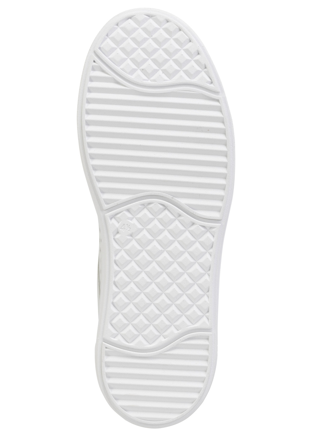 ELENA EDEN Sneaker aus Nappaleder mit luftiger Perforation