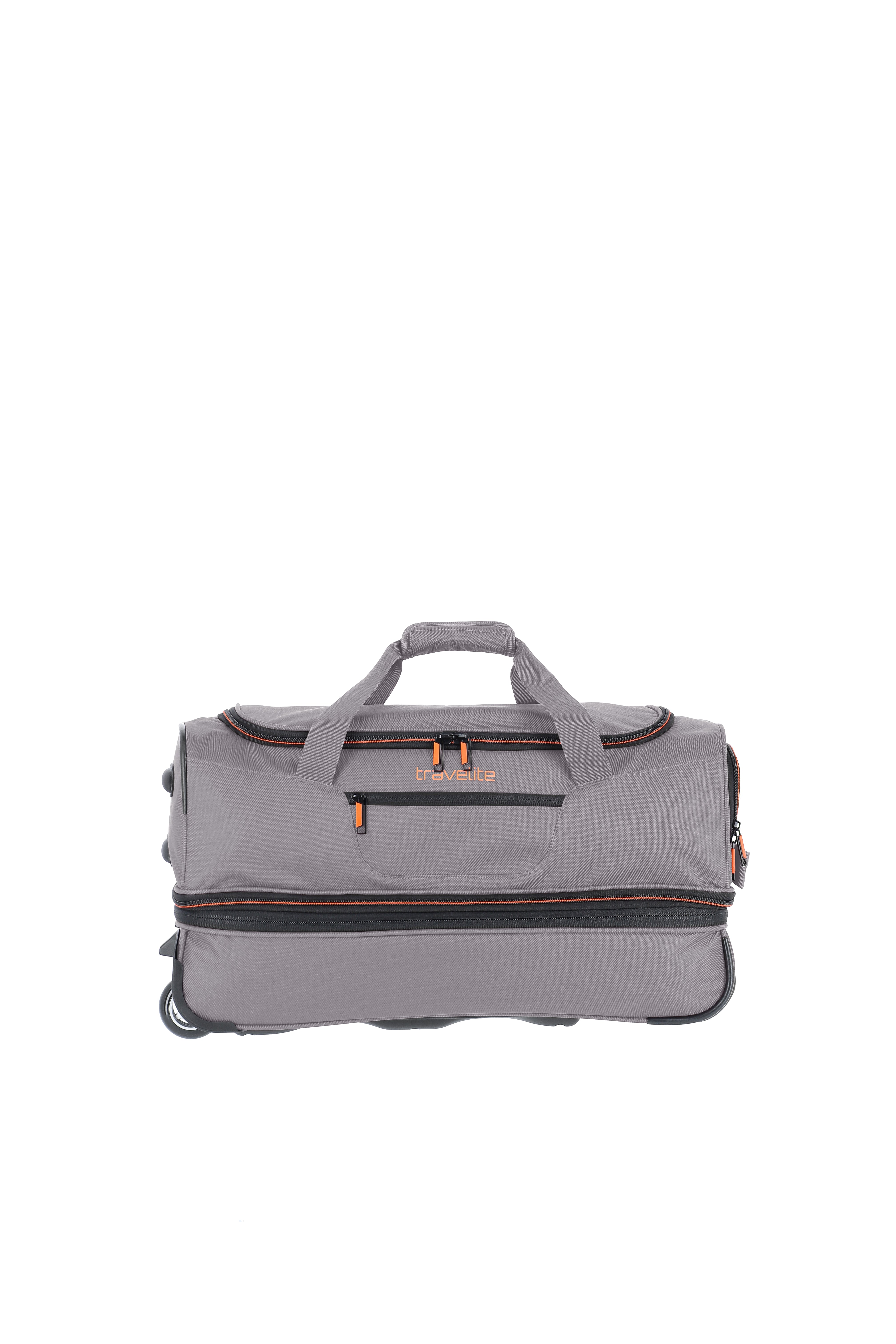 Basics Wheeled Duffle S Exp. grey Grey