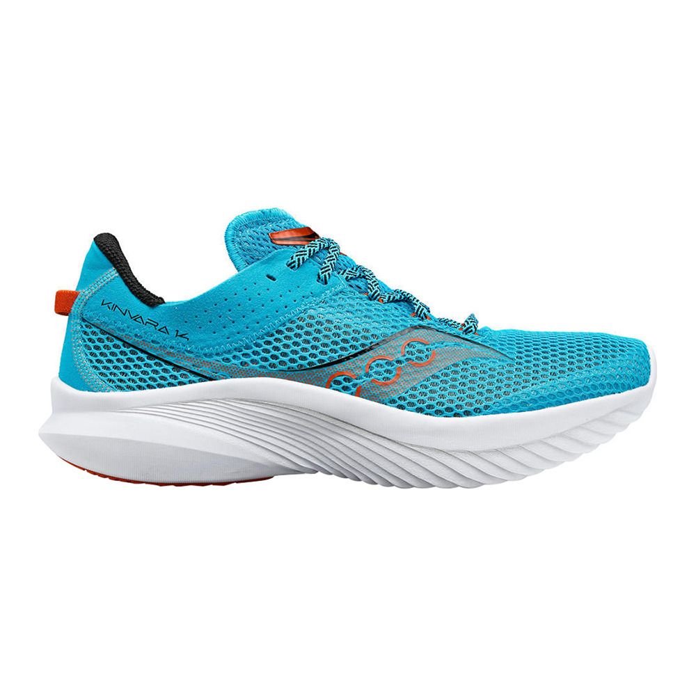 Saucony KINVARA 14 - Chaussures running Homme agave/lava