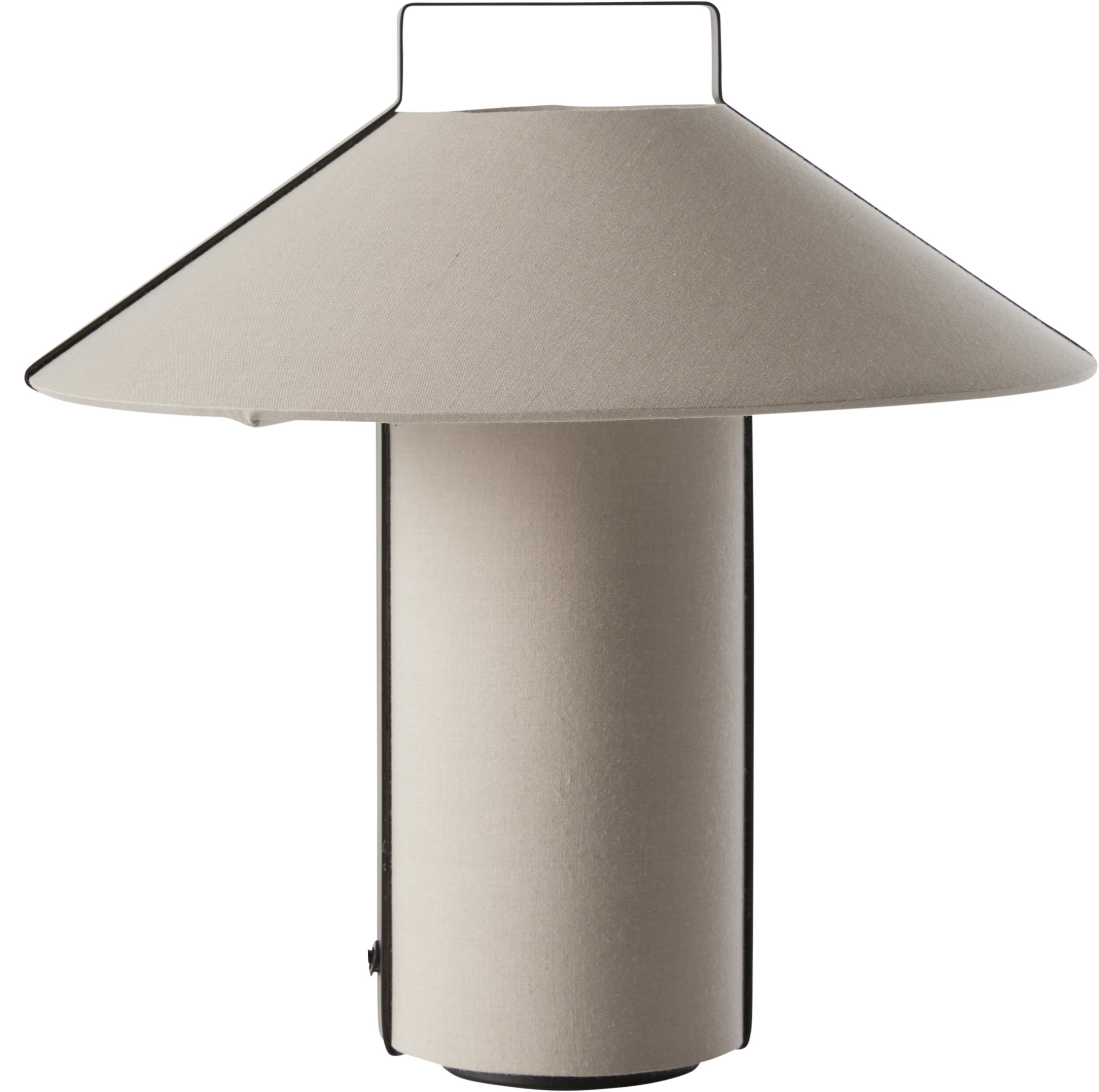 Luxoria Bordlampe 45 x 31,5 cm