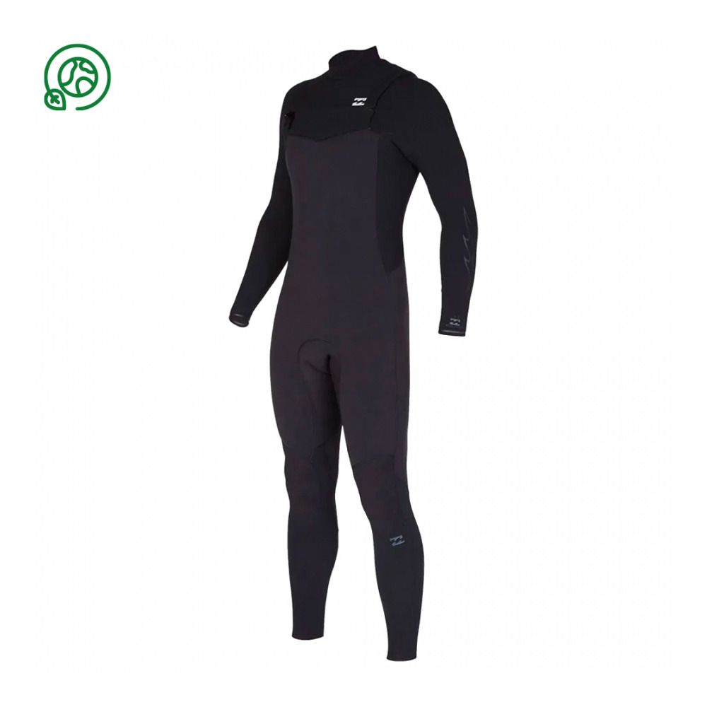 Billabong REVOLUTION CZ - Combinaison intégrale 5/4 mm Homme black