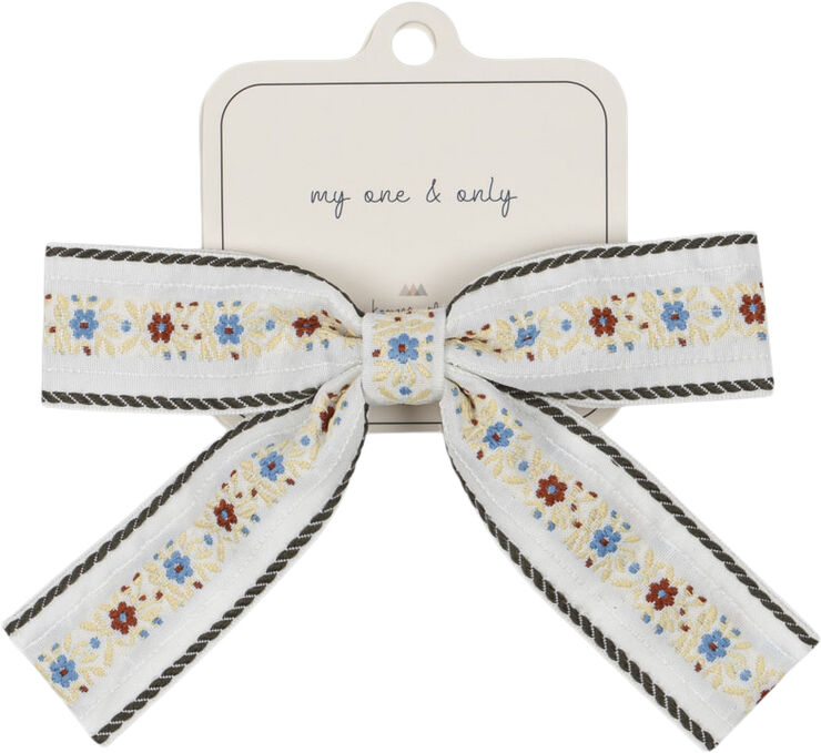 Konges Sløjd RIBBON BOWIE HAIR CLIP S25007