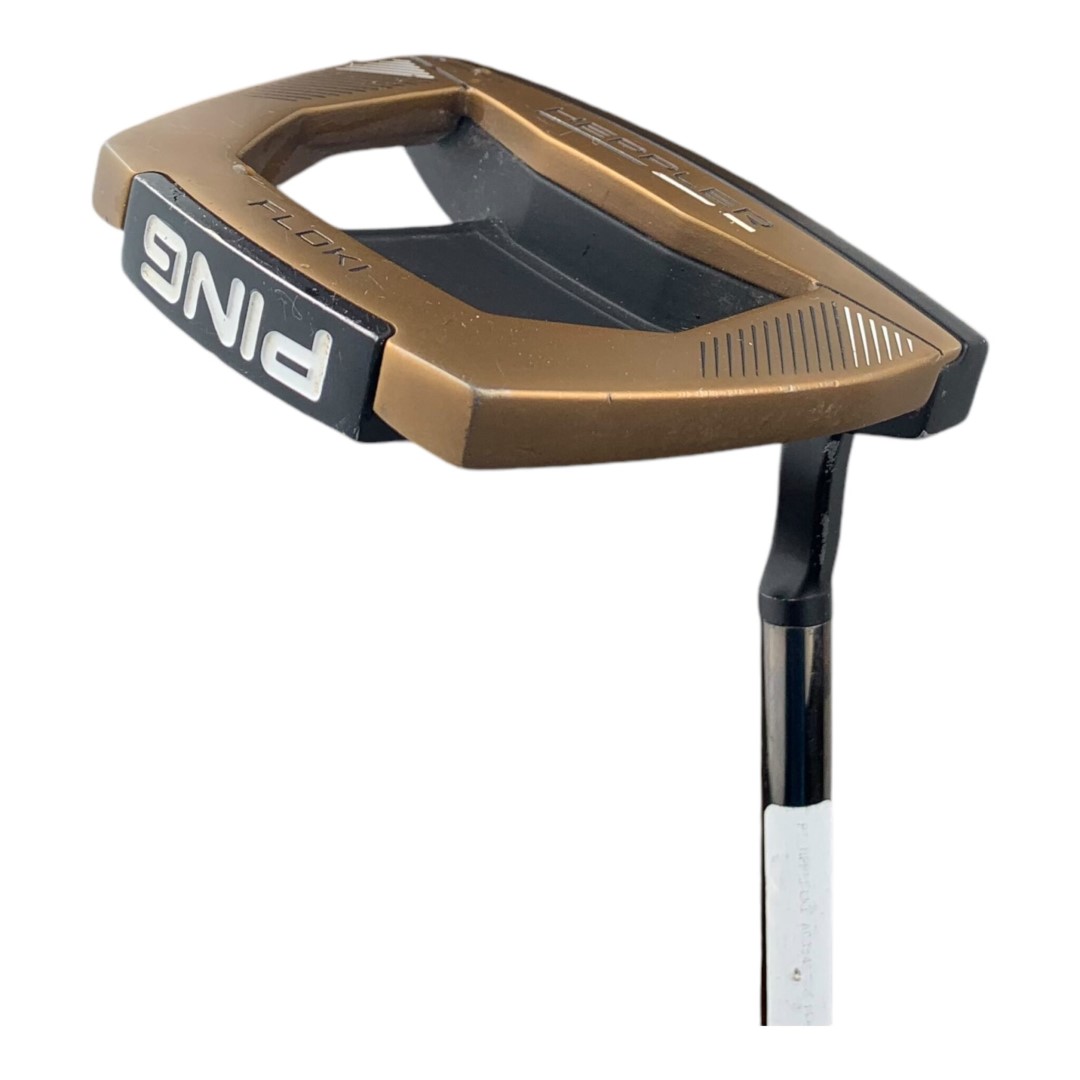 Ping Heppler Floki Putter