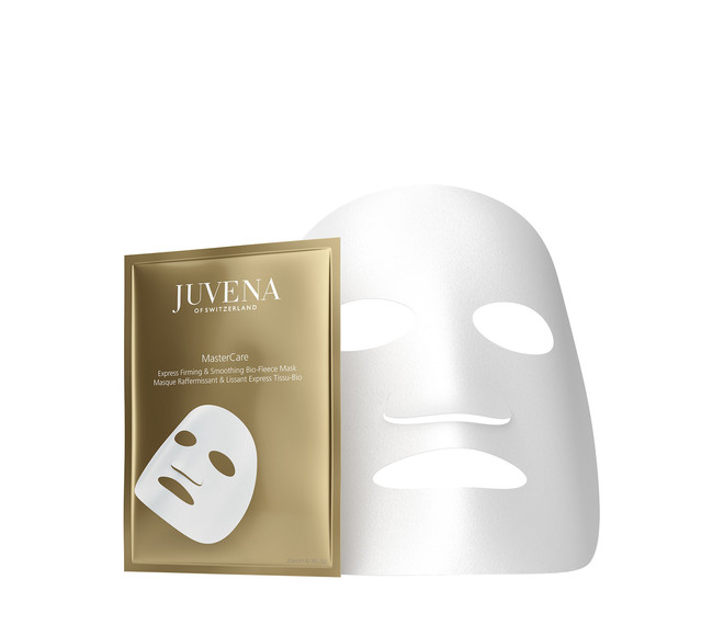 Juvena MasterCare Express Firming & Smoothing Bio-Fleece Mask