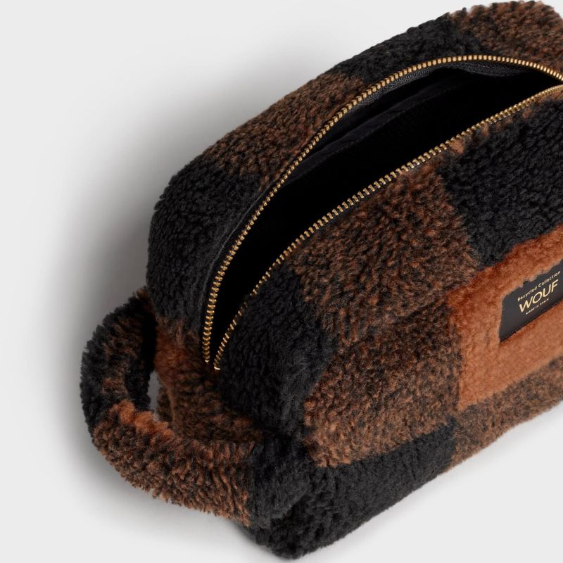 Trousse de toilette 21 cm Brownie