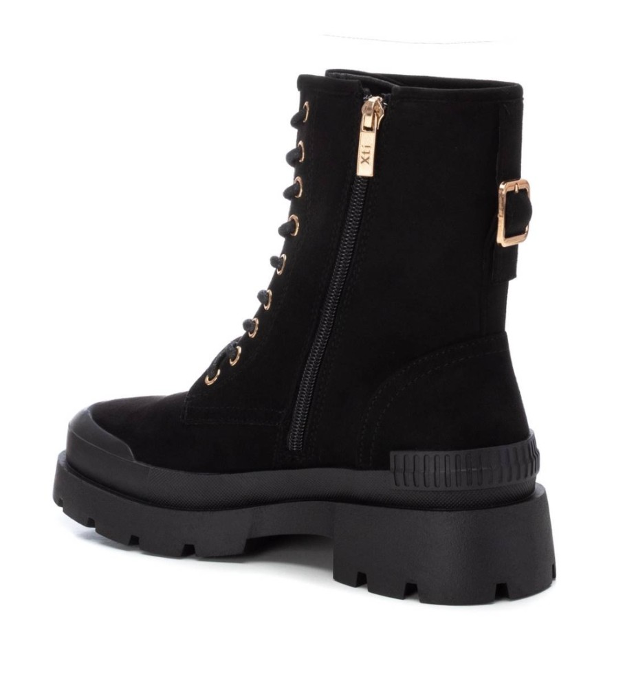 Botas Xti 142025 pretas