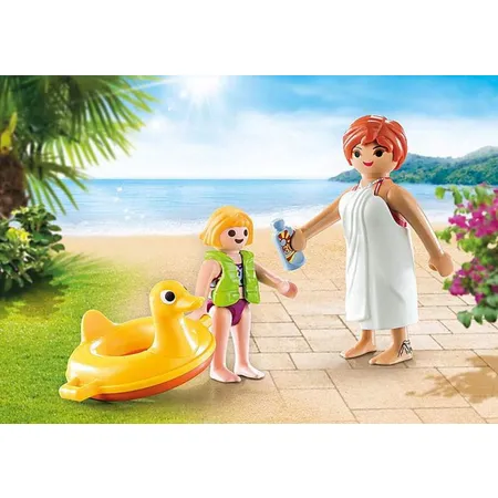 PLAYMOBIL® 70690 -DuoPack Aqua Park Badegäste