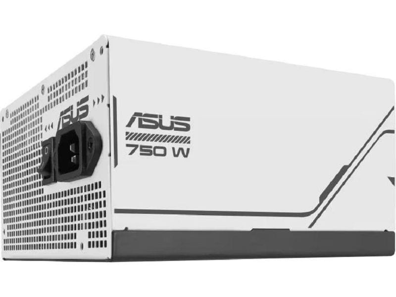 ASUS Netzteil Prime Gold 750 W Effizientes und widerstandsfähiges Netzteil