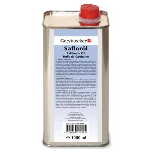 GERSTAECKER Safloröl