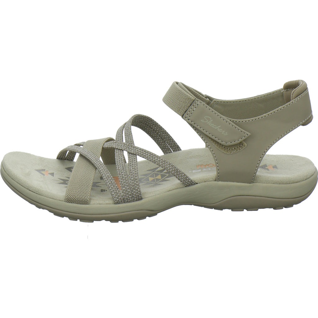 Skechers Sandaletten Damen taupe