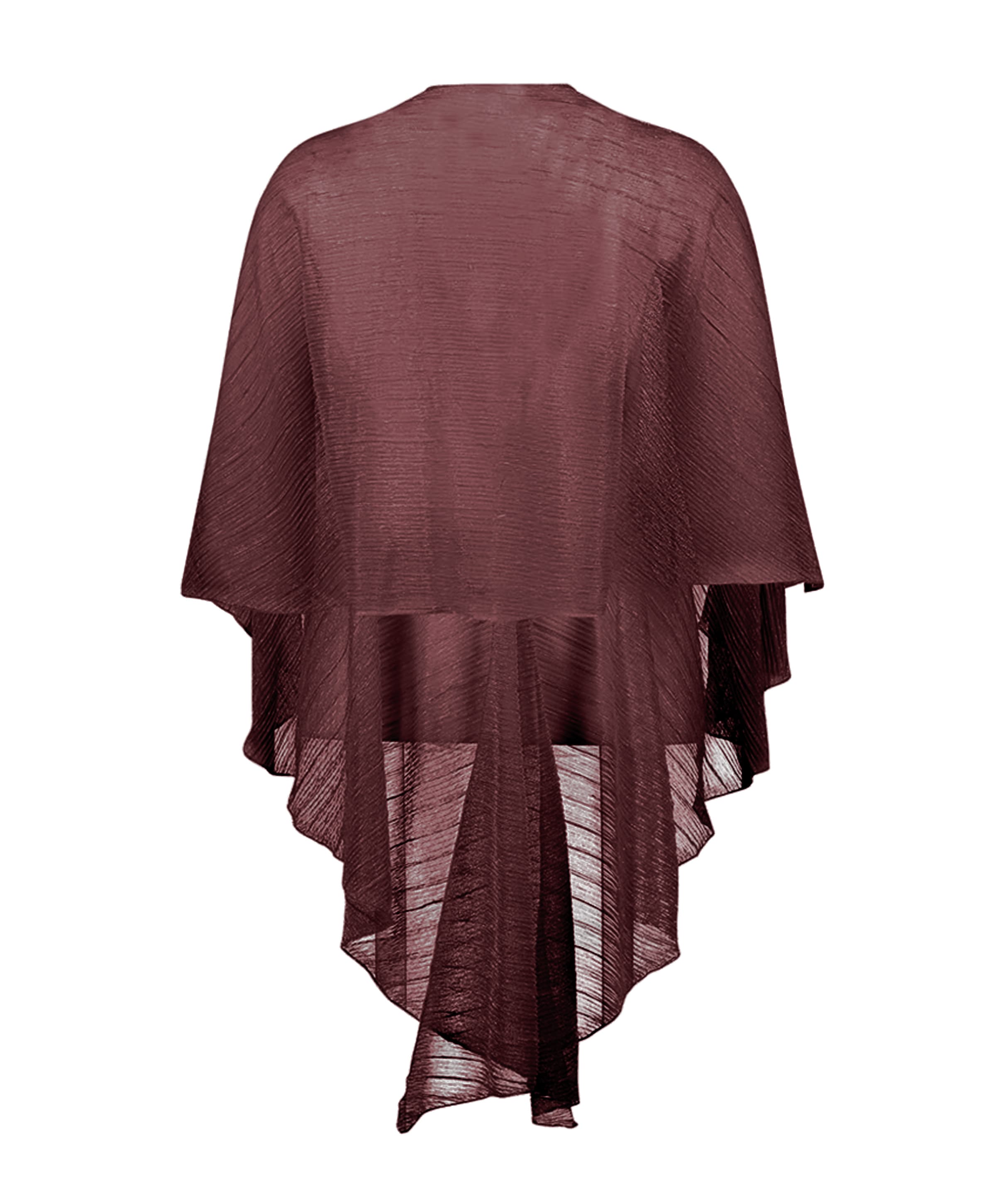 Vera Mont Dames sjaal bordeaux