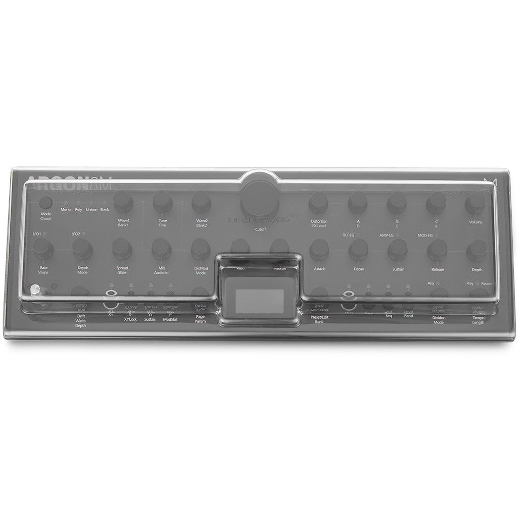 Decksaver stofkap voor Modal Argon8M & Cobalt8M