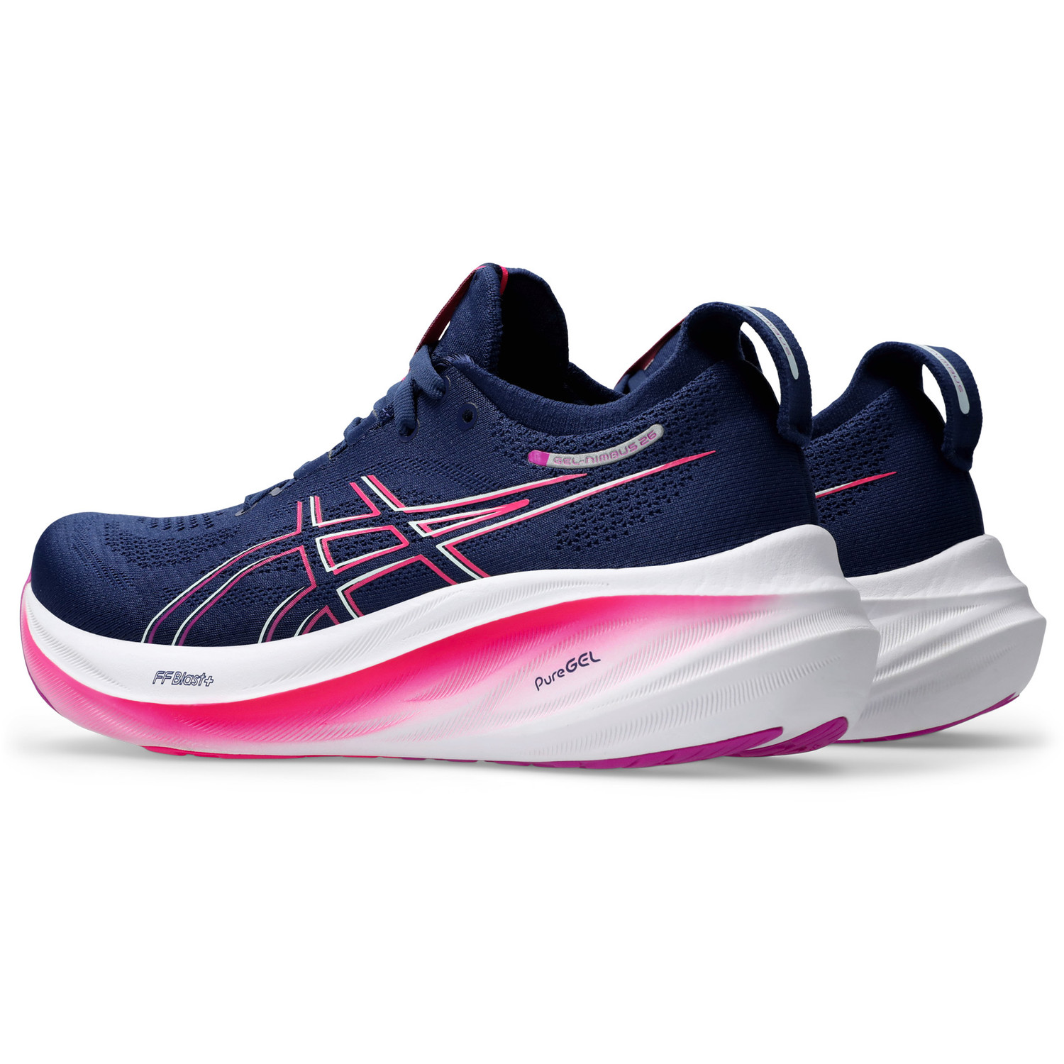 ASICS GEL-Nimbus 26 Dames