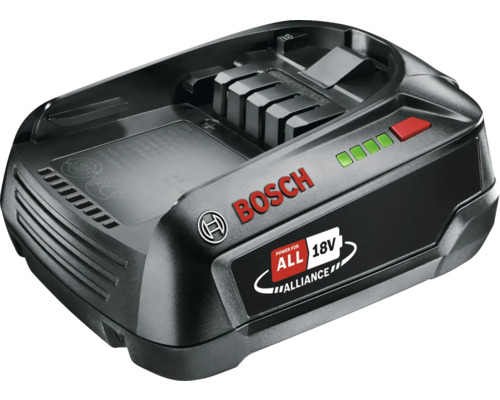 Vervangende accu Bosch 18 V Li (2,5 Ah)