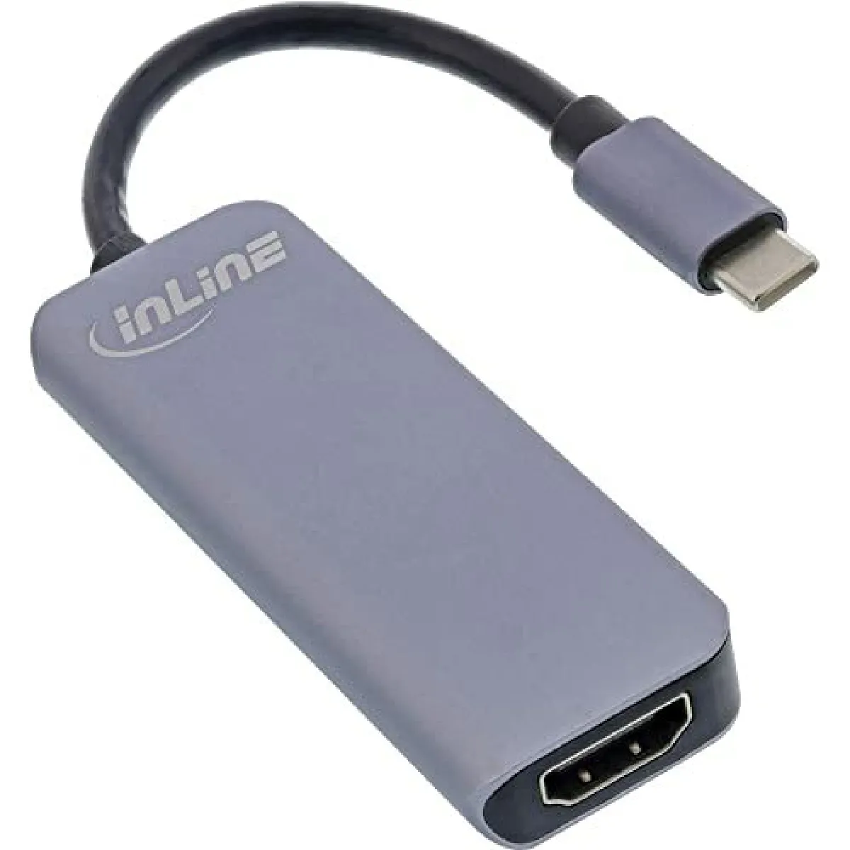 InLine Multifunktions-Hub USB 3.2