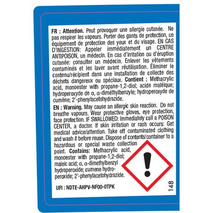Gel Bardahl doz ff12 freinage de filet moyen Universel