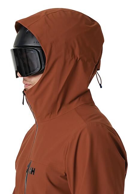 HELLY HANSEN - SWIFT 3L SHELL JACKET
