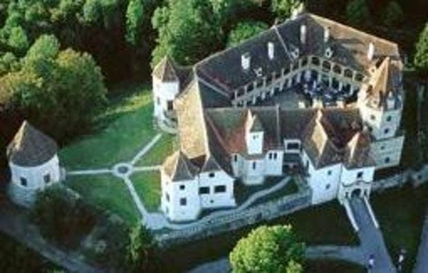 Ritteressen für Zwei in Feldbach als Geschenk