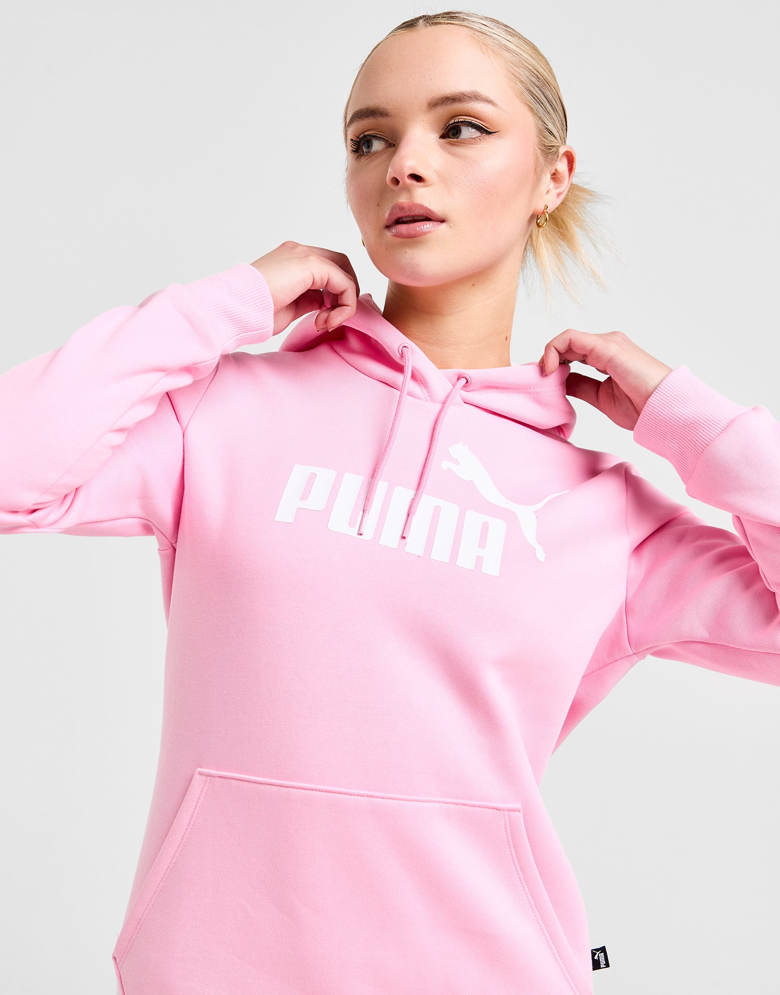 Puma Sweat à Capuche Femme