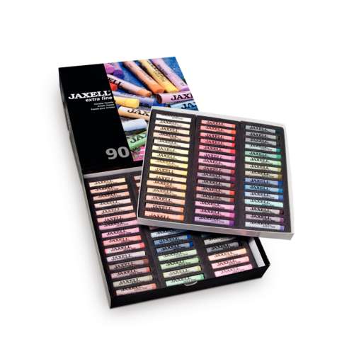JAXELL® extra fine Künstlerpastelle im Set