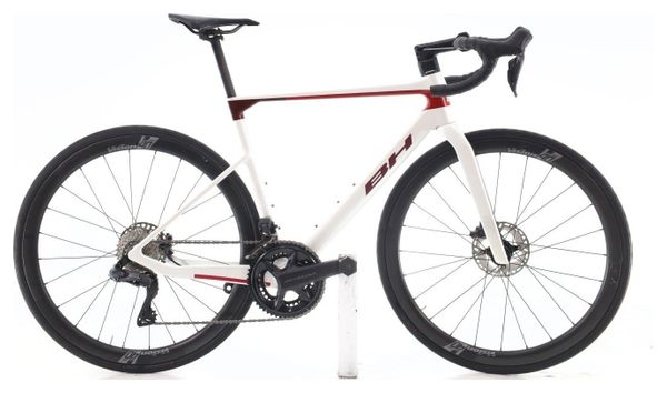 Produit reconditionné · BH Ultralight 8.5 Carbone DI2 12V · Rouge / Vélo de route / BH | Très bon état