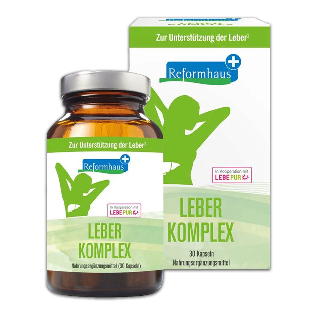 Leber Komplex