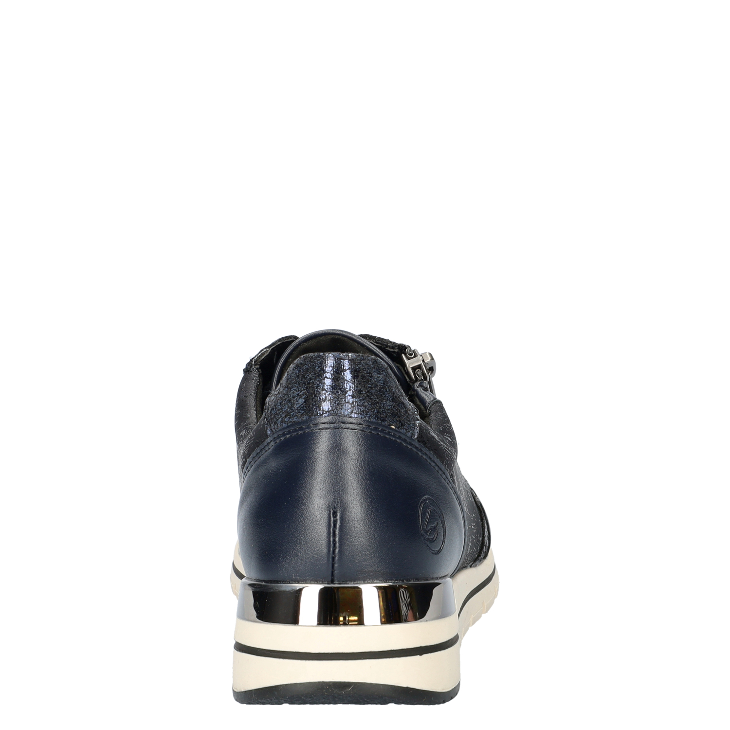Remonte dames sneaker Remonte Blauw