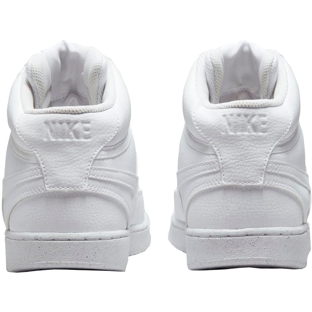 Nike Court Vision MID Next Nature Sneaker Herren weiß