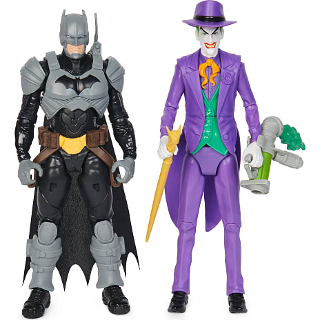 Batman Battle Pack Batman og Jokeren figurer 30 cm