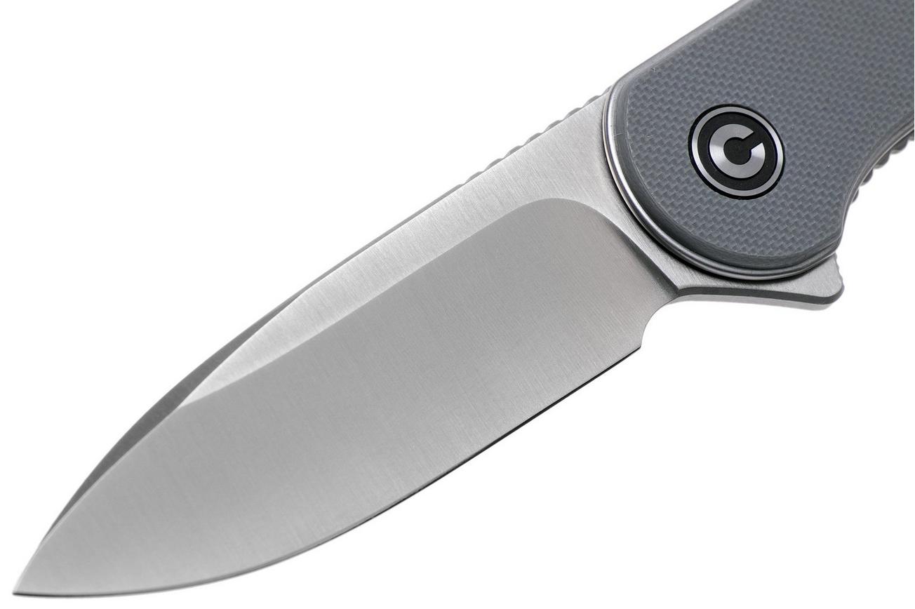 Civivi Elementum C907B Grey G10 zakmes