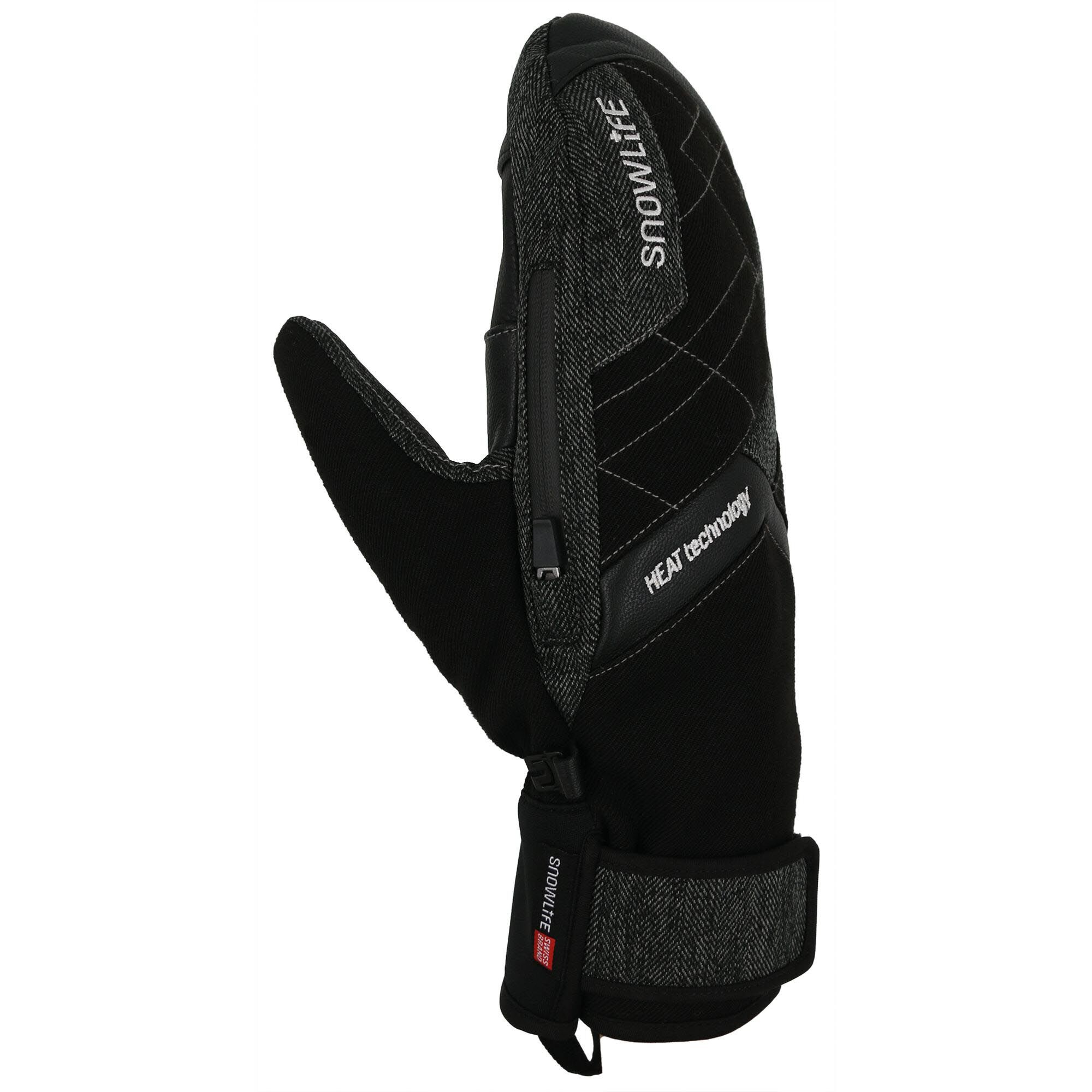 SnowlifeThermo Mitten Short