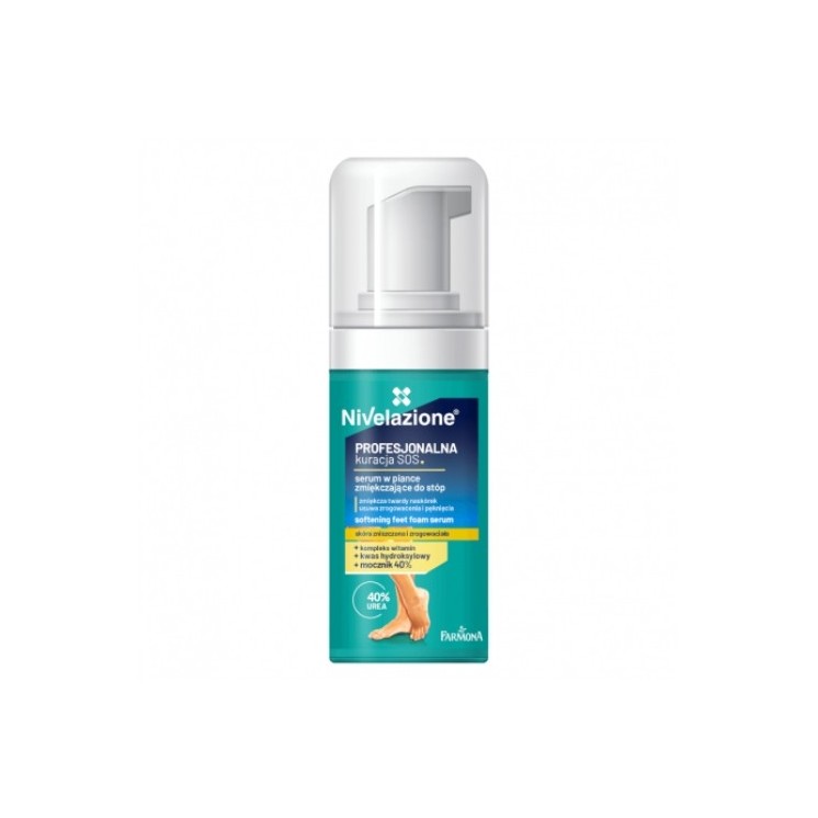 Farmona Nivelazione weichmachendes Serum in Schaumform, 75 ml