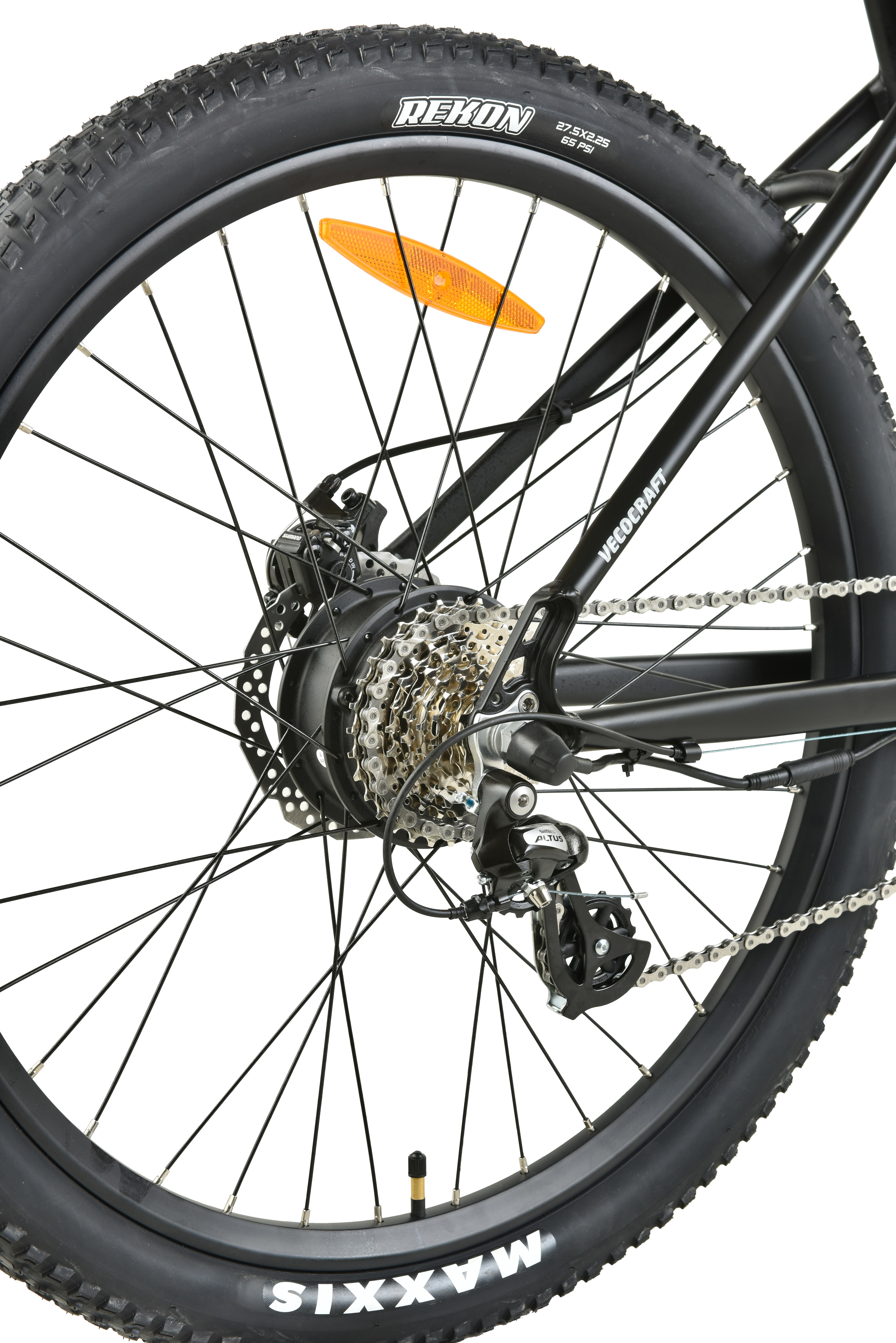 Vecocraft Elektro Mountainbike Helios